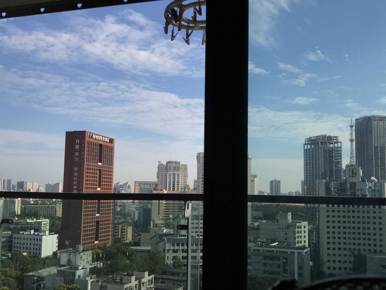 成都盛大酒店式公寓(17号店)