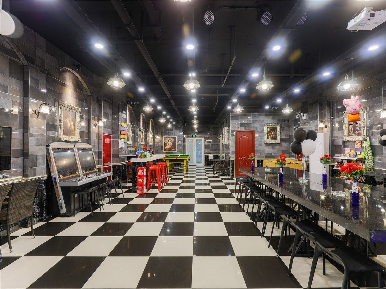成都伯爵专业聚会连锁度假别墅(4号店)
