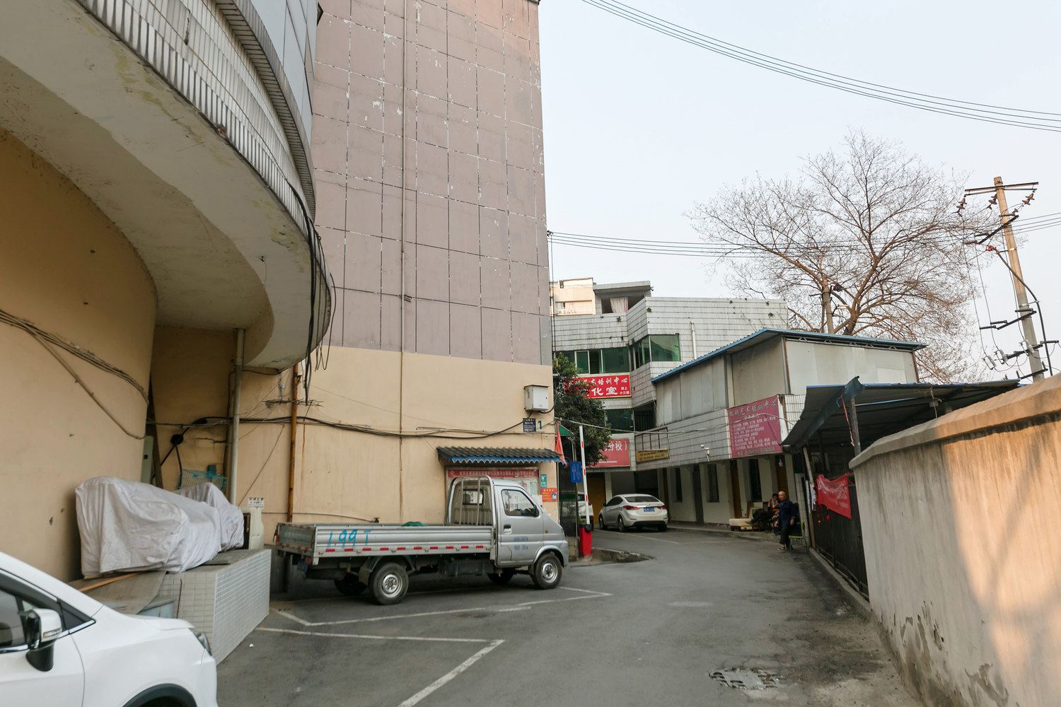 成都瓶瓶儿公寓(2号店)