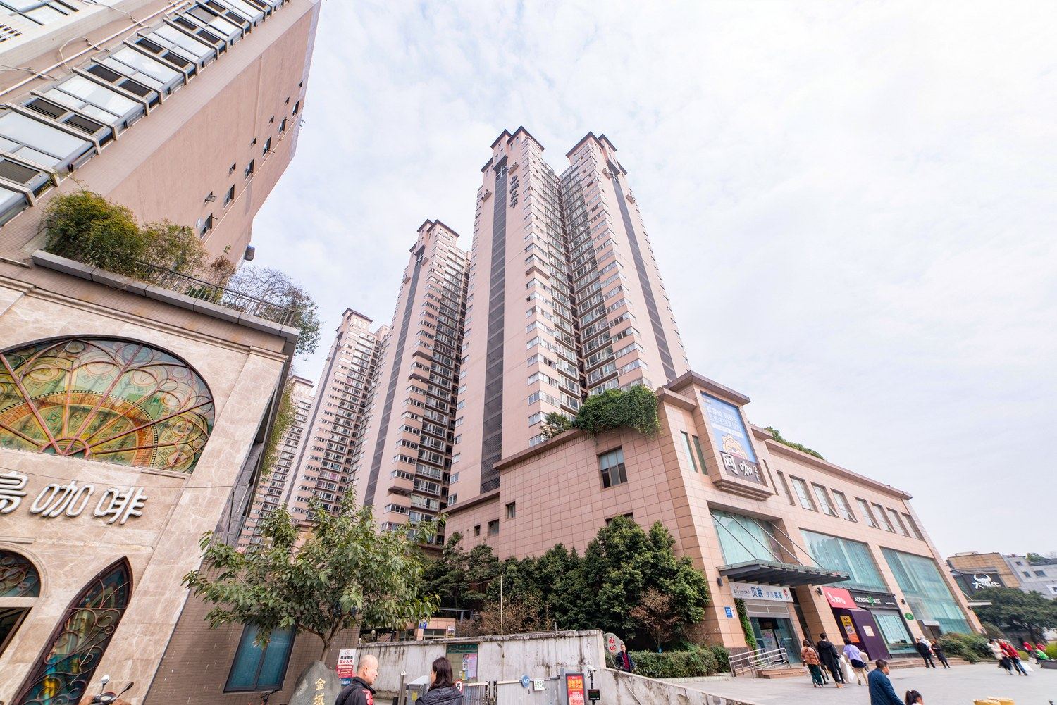 成都小郑先森公寓(蜀明东巷分店)