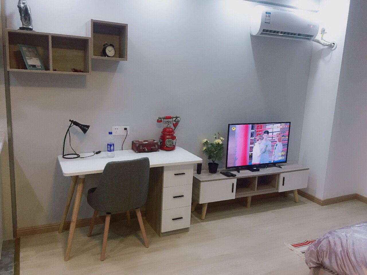 成都旺家·逸居公寓(12号店)