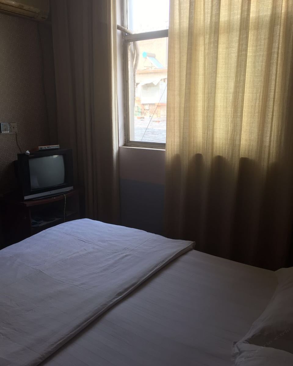 标准大床房