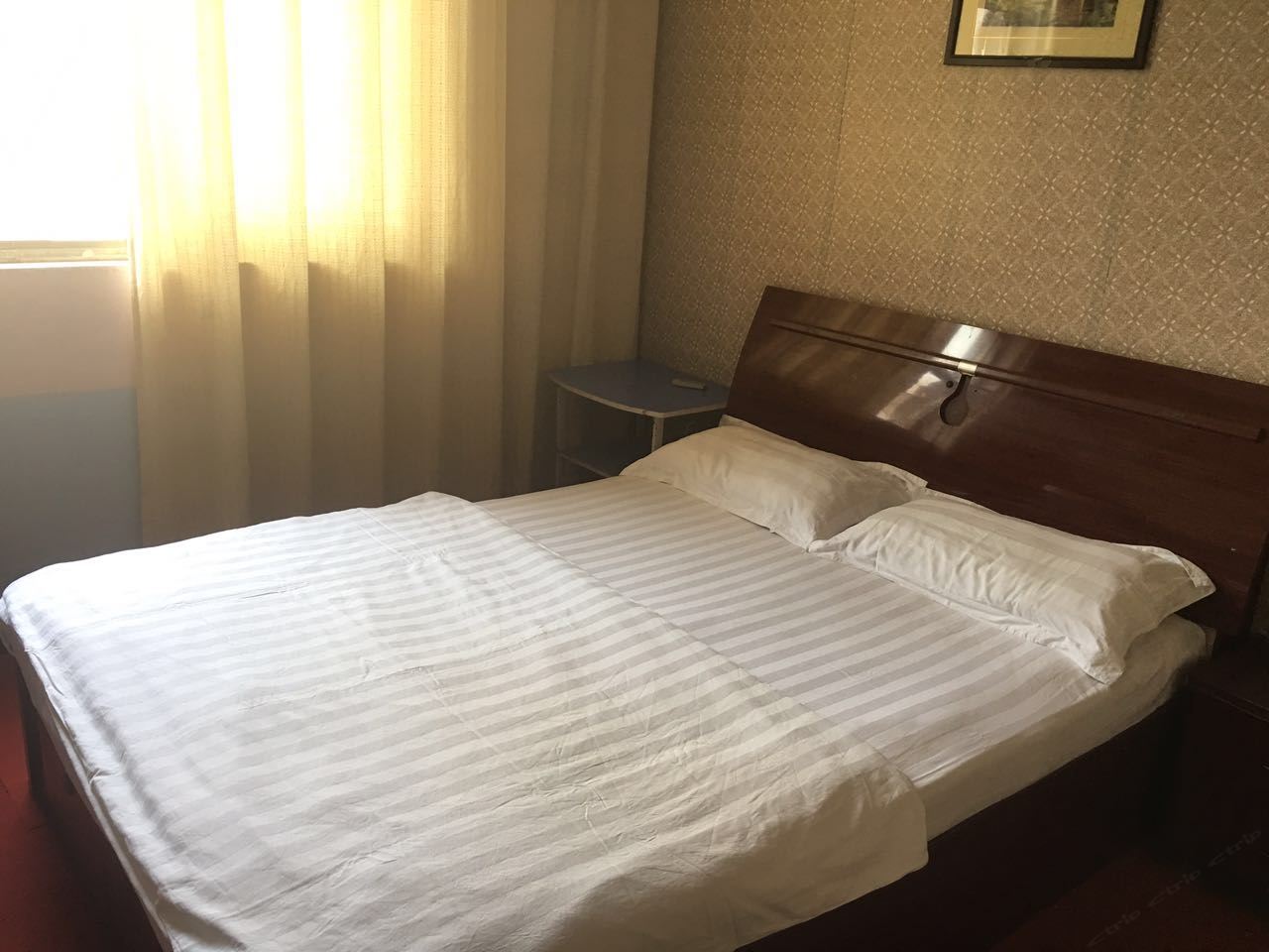 标准大床房