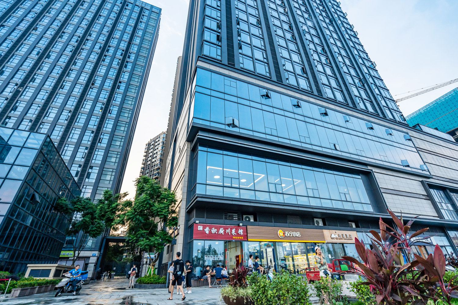 沐馨儿公寓