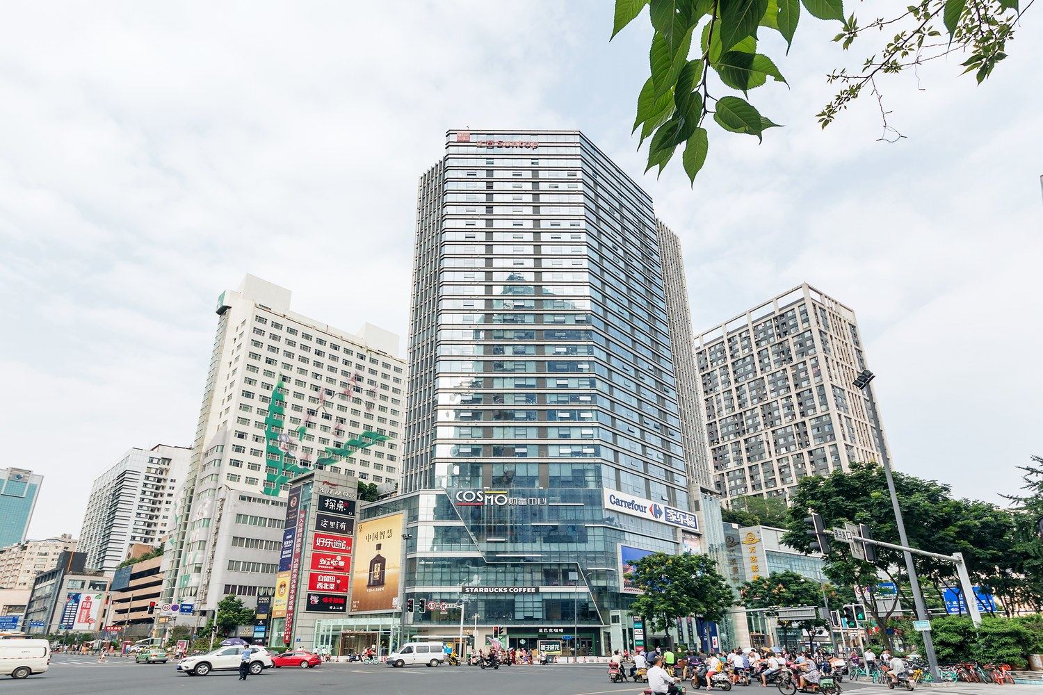 成都亚林酱公寓(4号店)