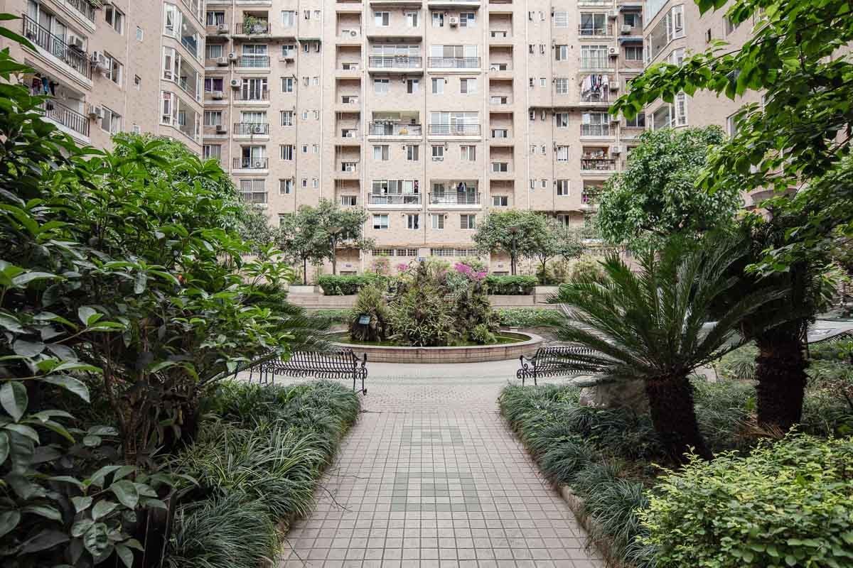 墨韵芳华公寓NO.2