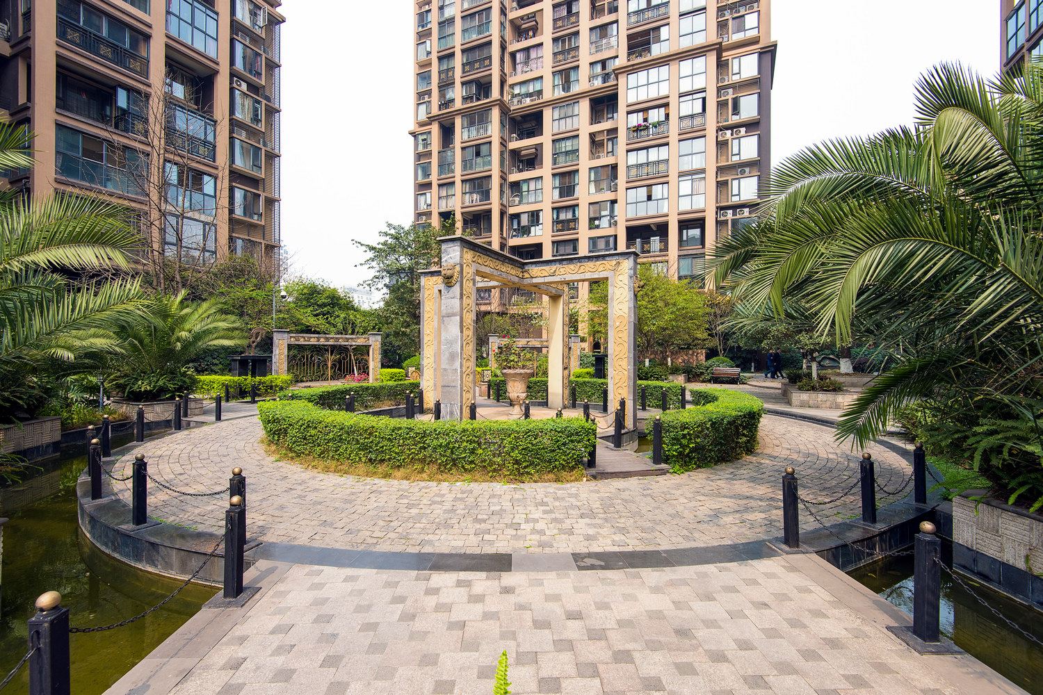 成都旅行在路上公寓(2号店)