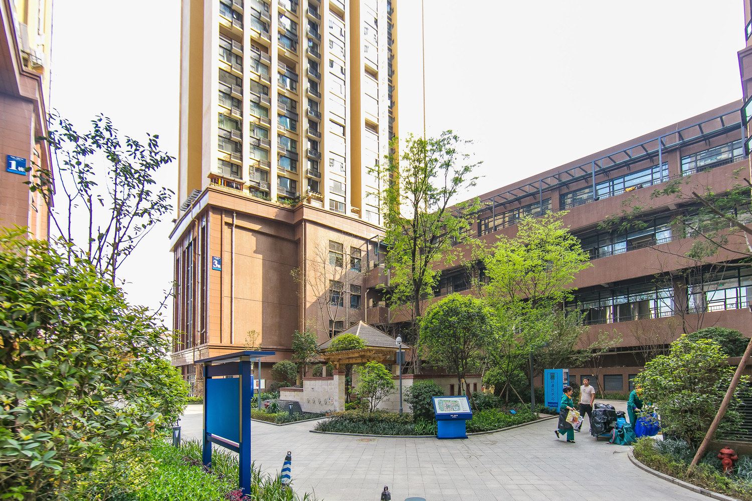 成都玉家民宿(青衣江路分店)