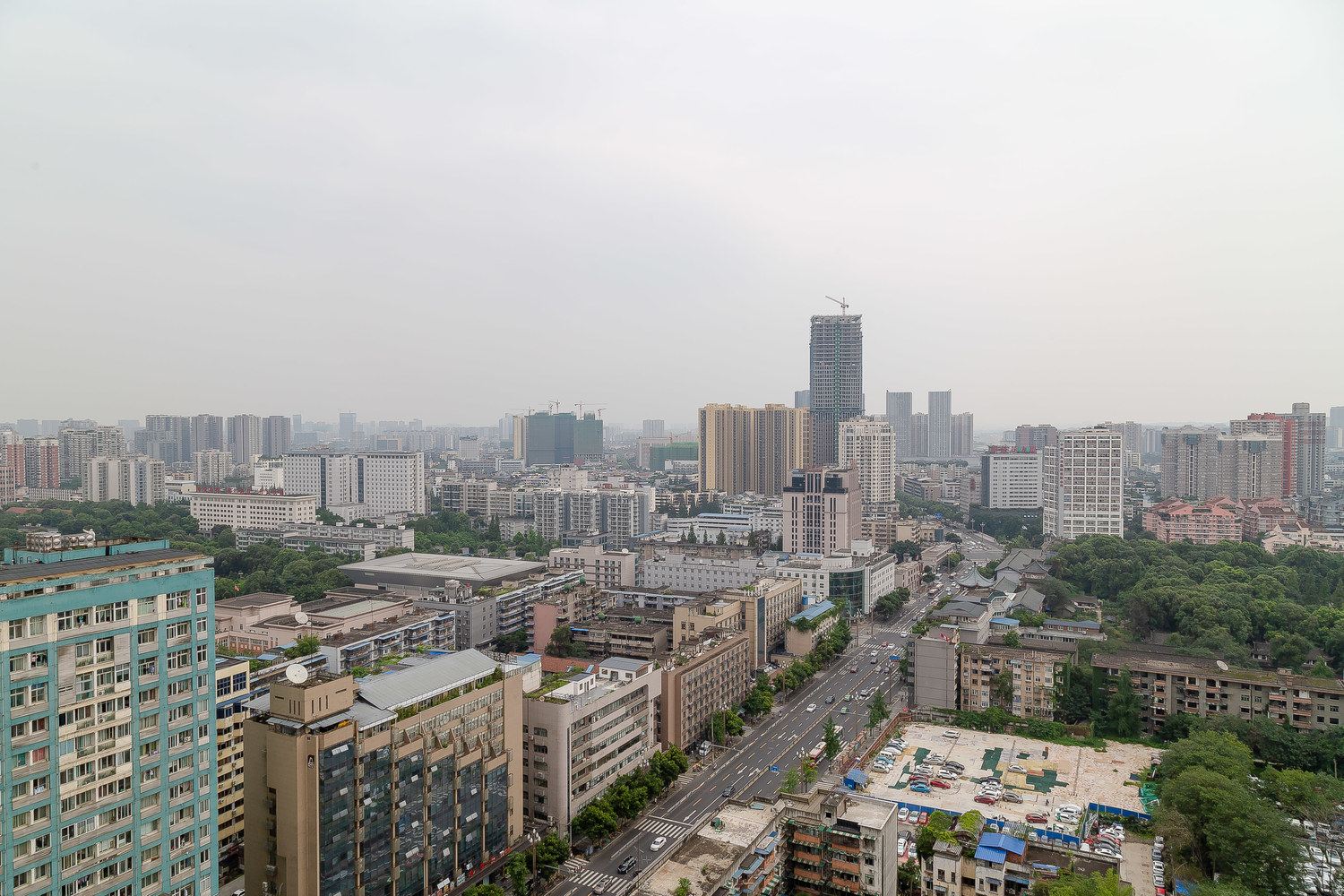 成都云治民宿