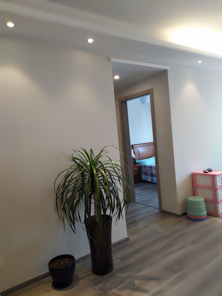 成都浩淼舒适公寓(9号店)
