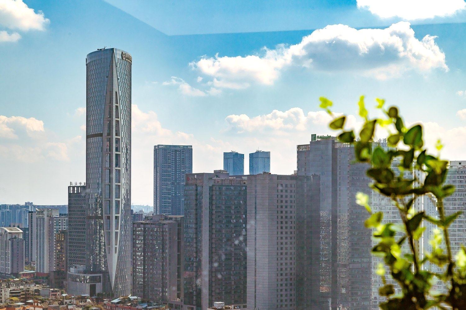 成都景上胡子公寓(2号店)