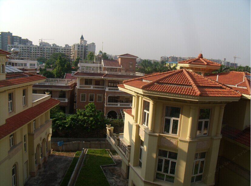 深圳舒雅公寓