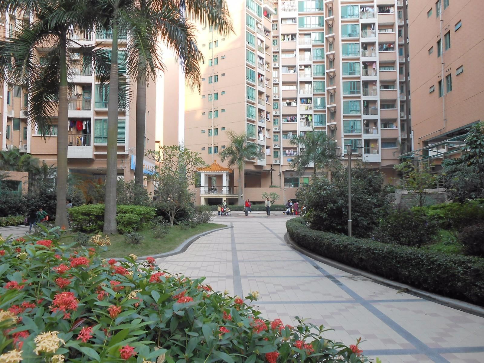 深圳步香闺短租公寓