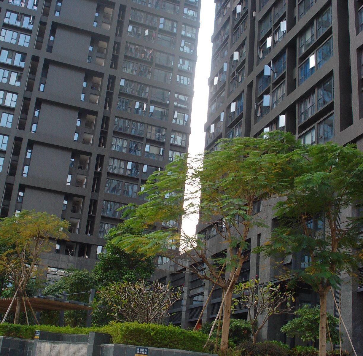 深圳阳光自助式酒店公寓