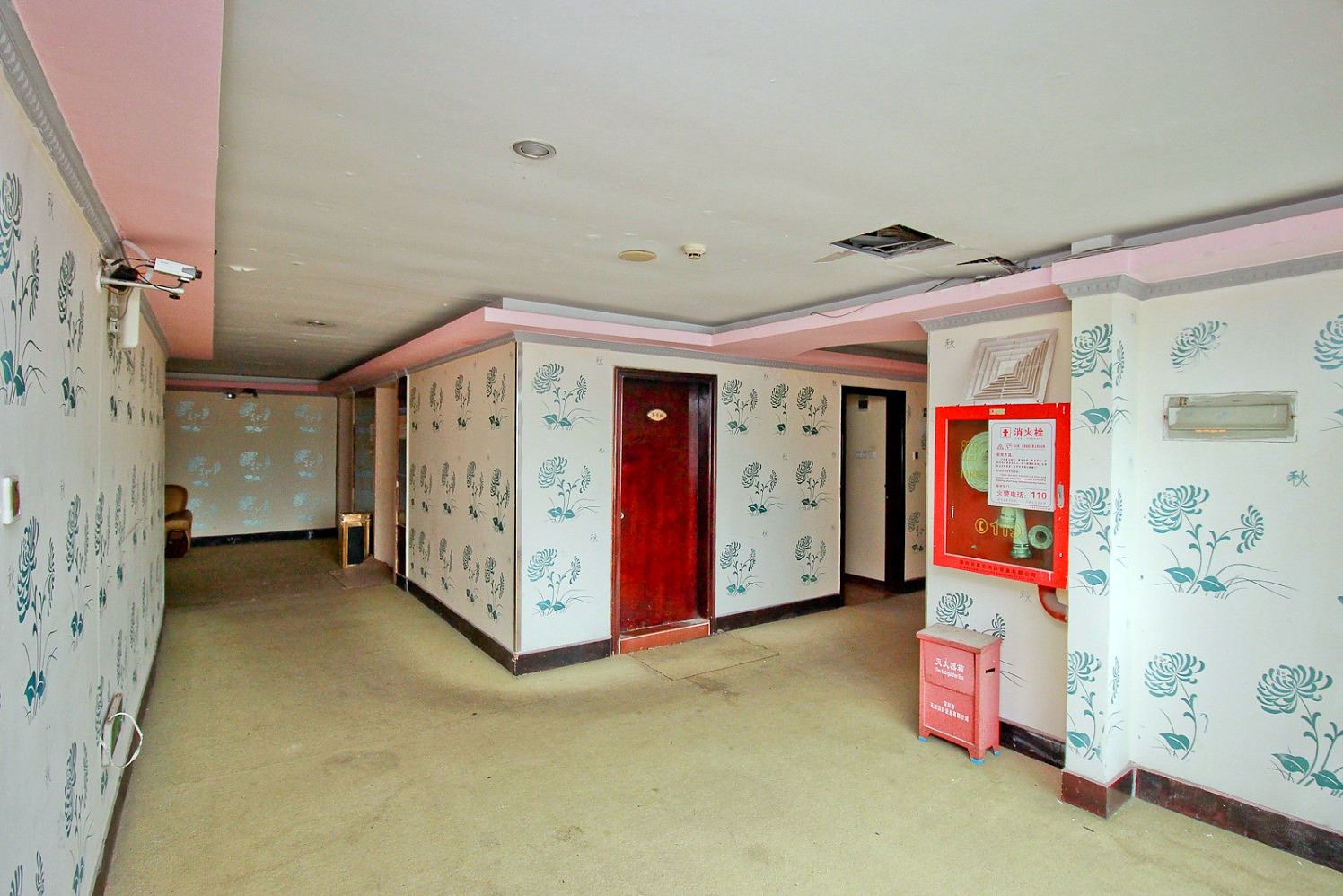 公共区域