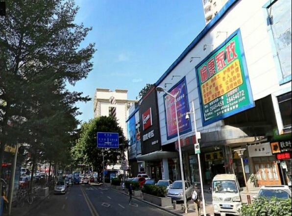 深圳金海阁青年客栈
