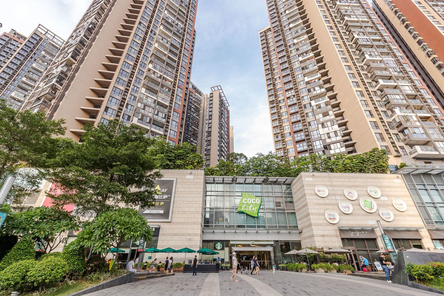 深圳怡然之家鑫海公寓店