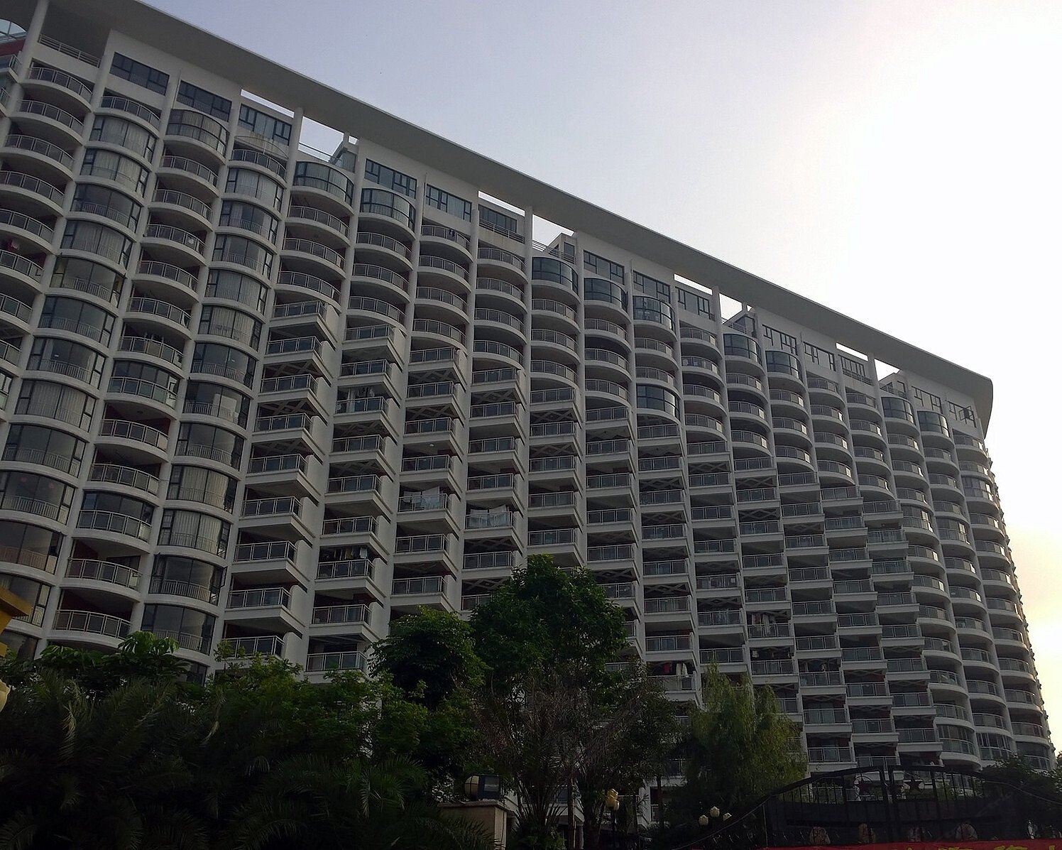 深圳海蓝渡假公寓
