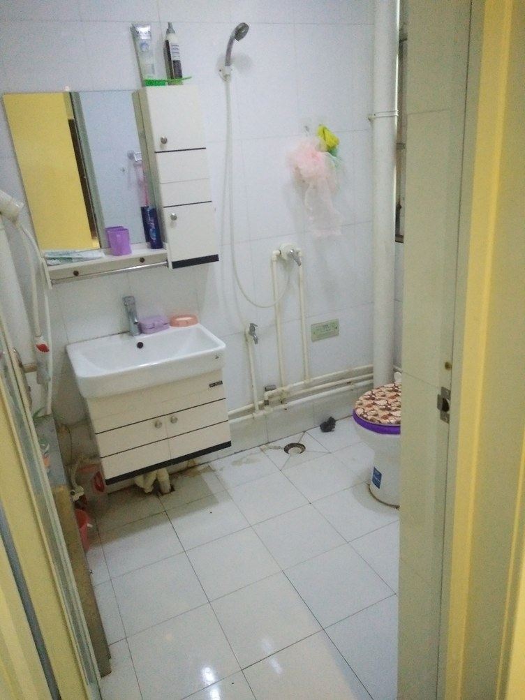温馨一室一厅套房