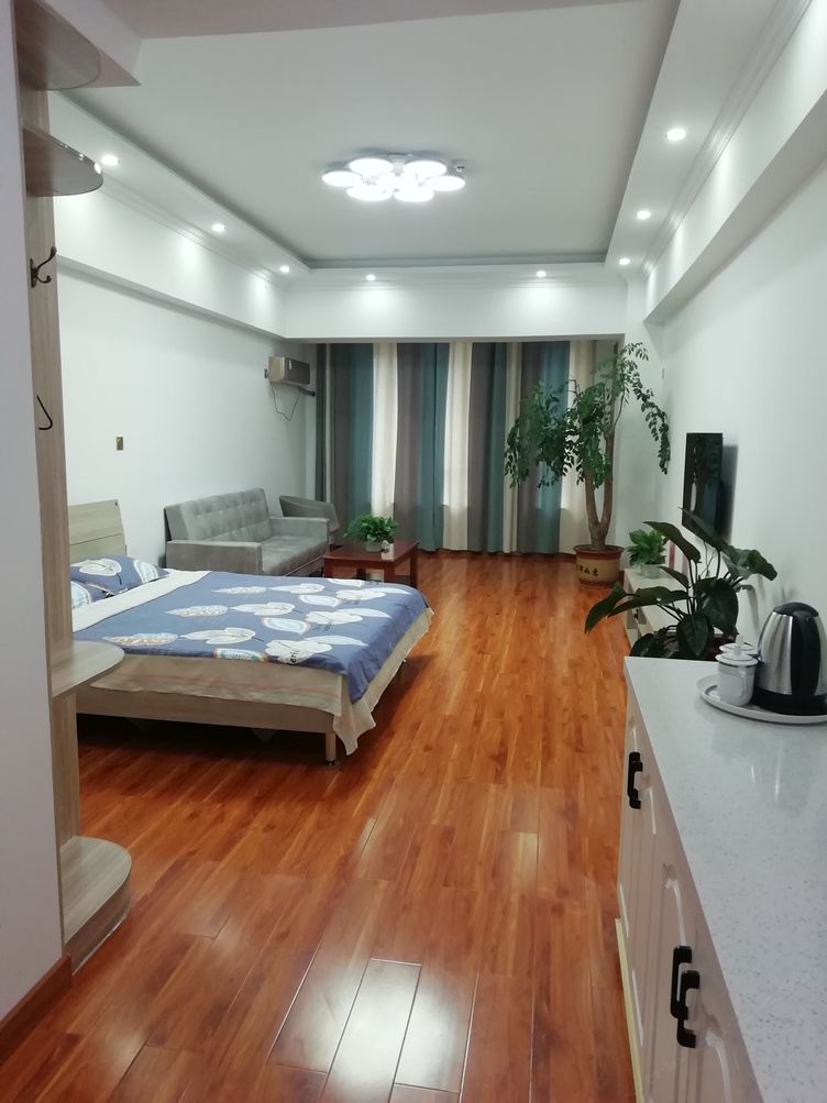 温馨一室大床房
