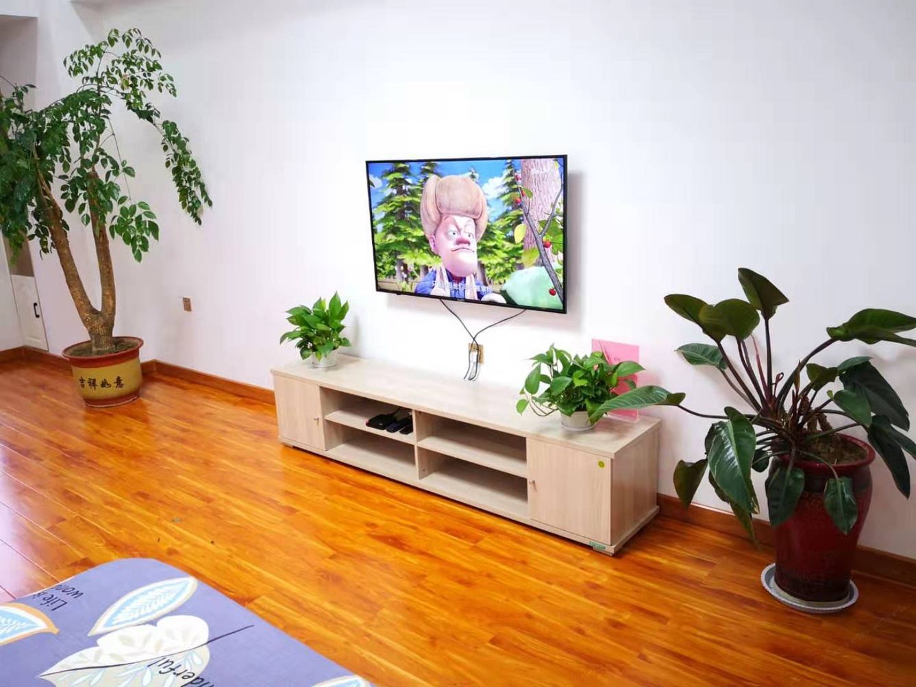 温馨一室大床房