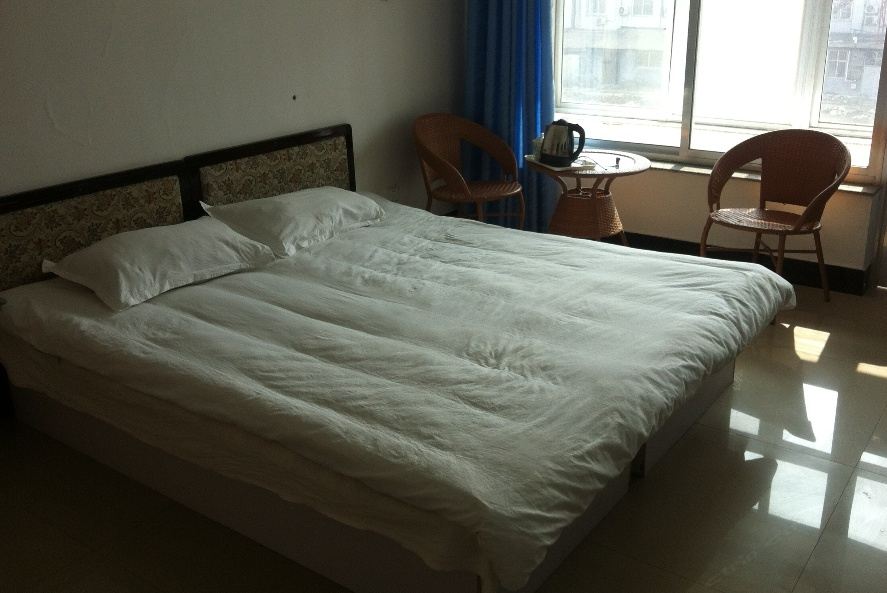 大床房