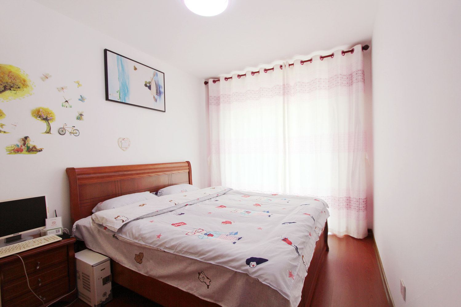 海景二室一厅套房(无窗)