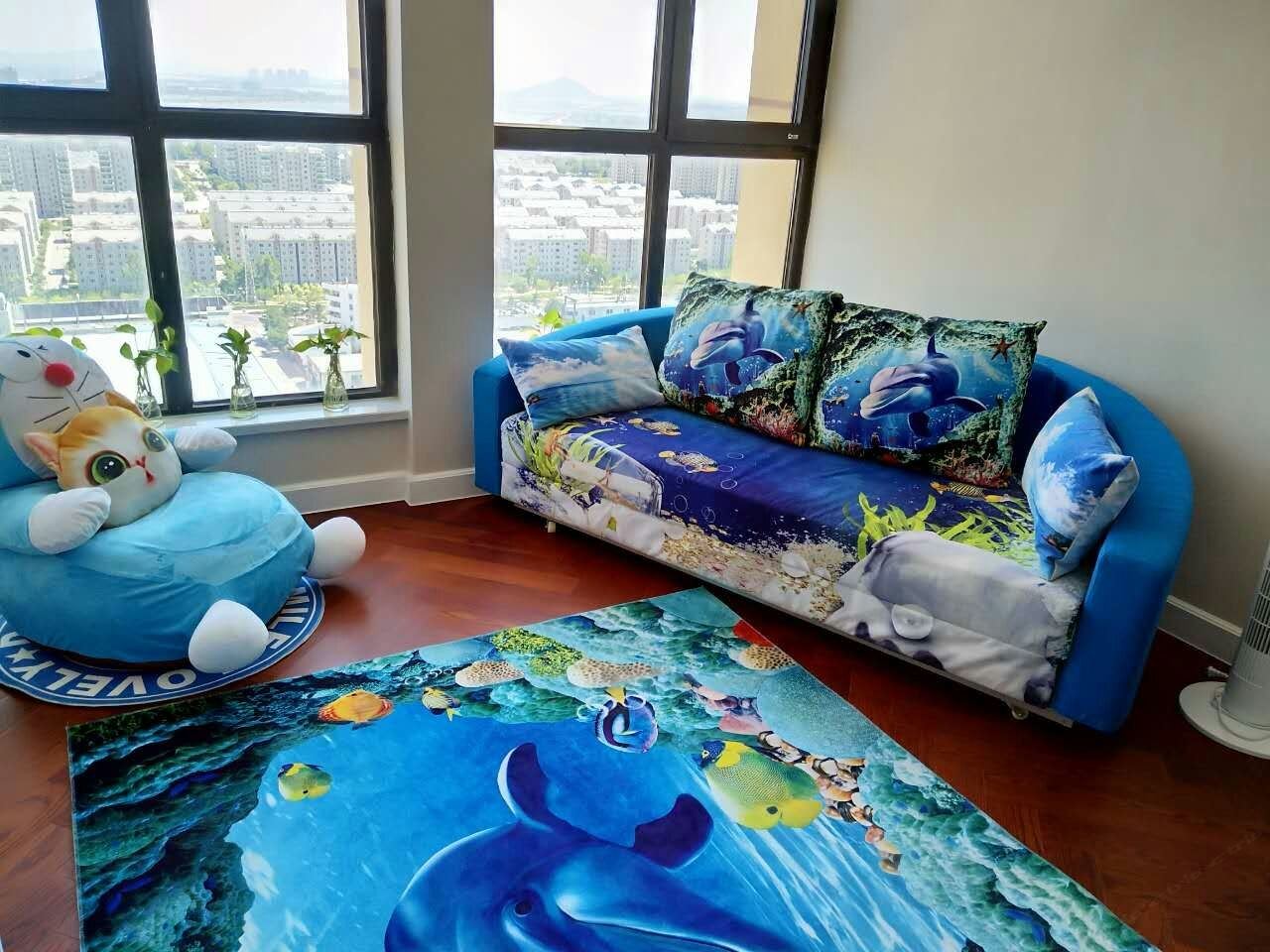 海景房