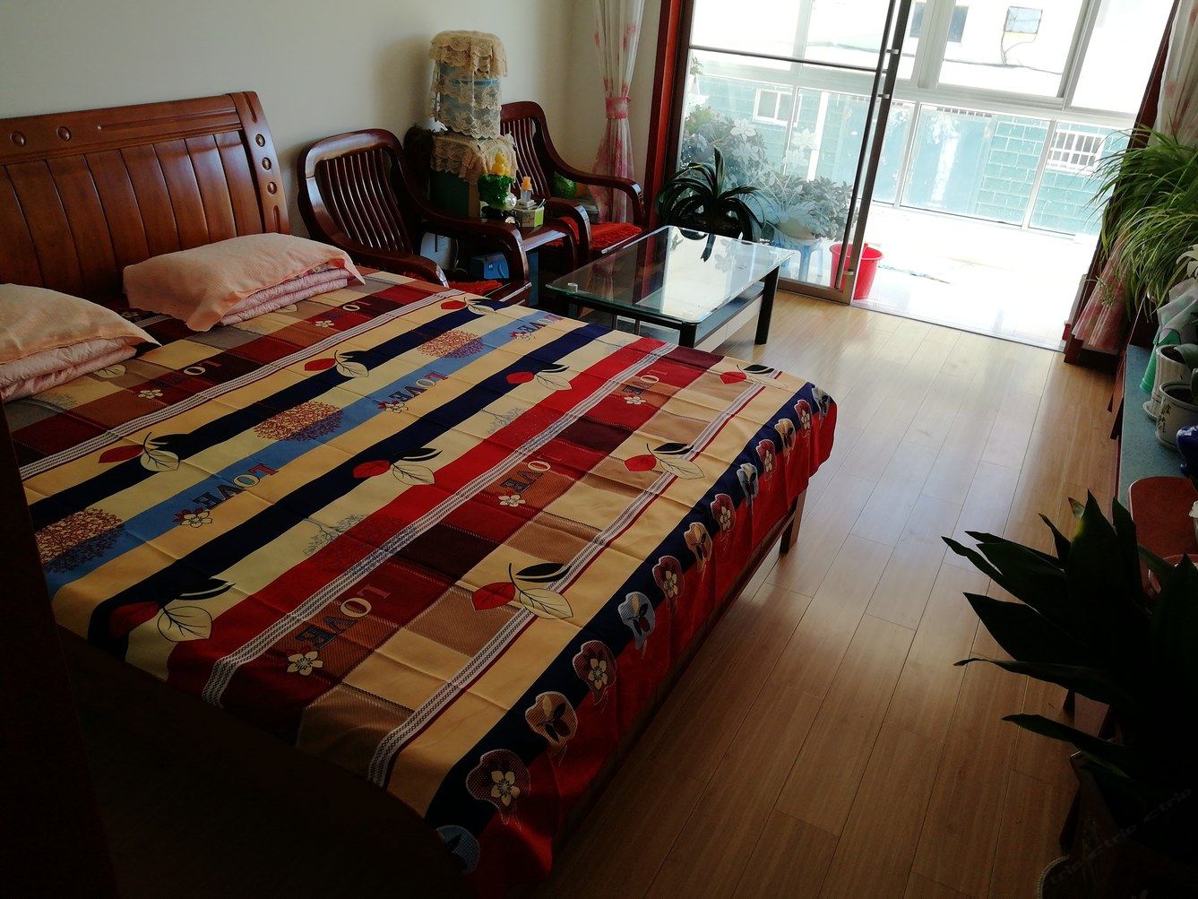 威海远方的原野公寓(2号店)