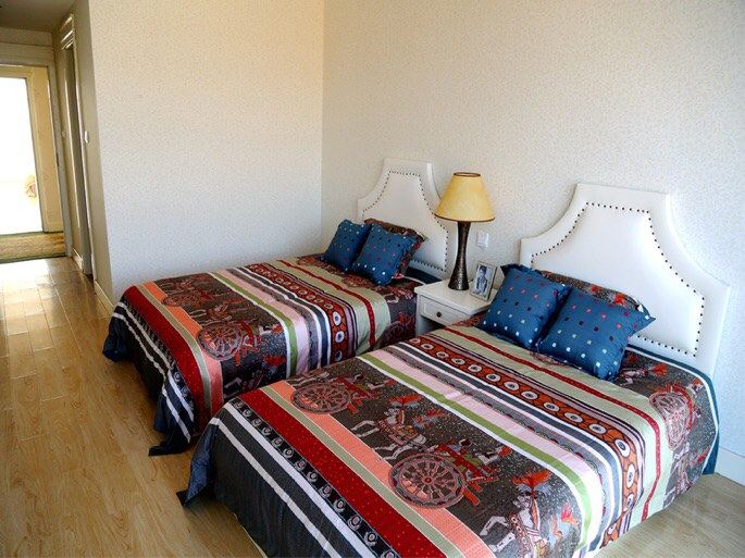 海景一室一厅套房