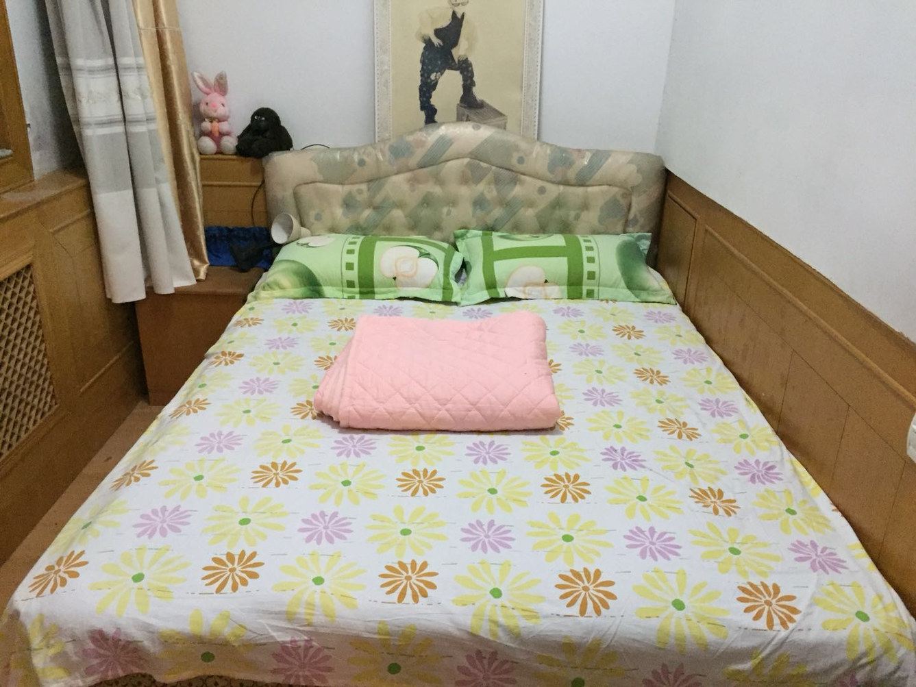 三室三床房
