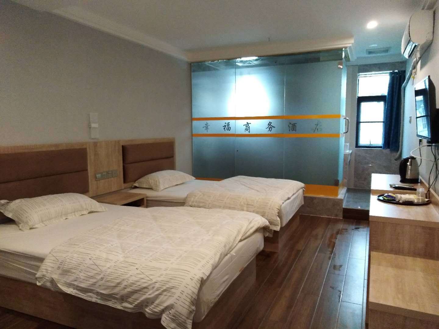 标准双人间