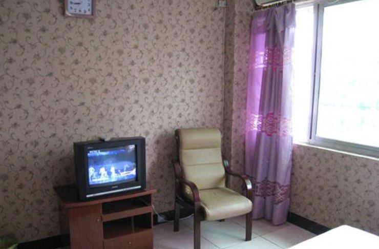 普通双床房(公共卫浴)