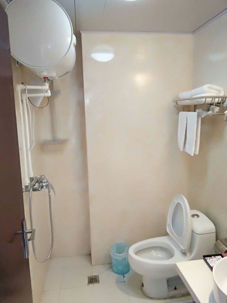 一室单床房(无窗)