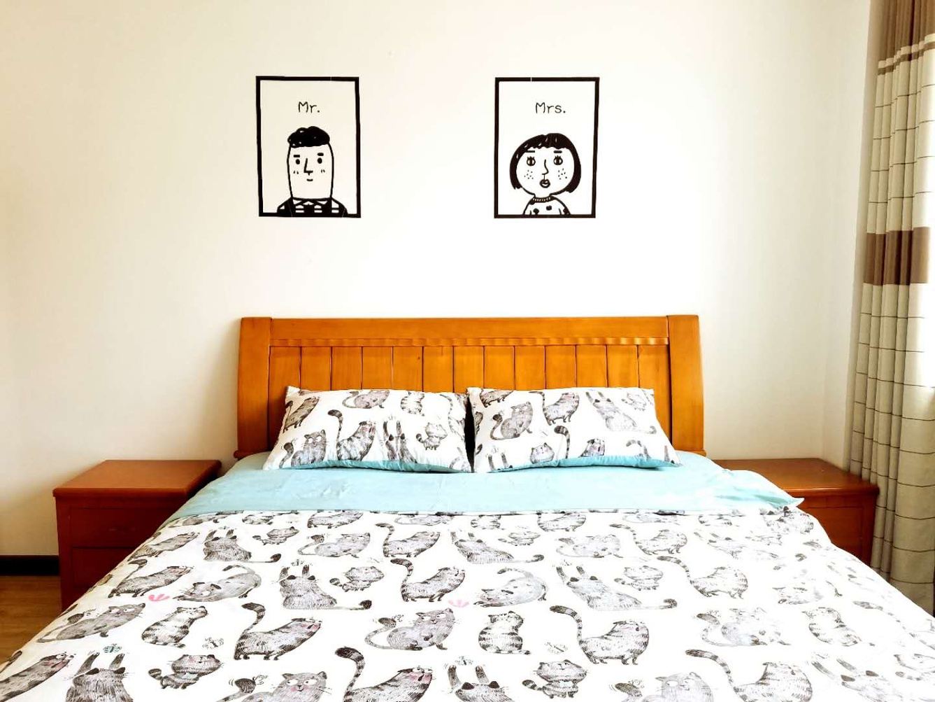 海景三室一厅套房