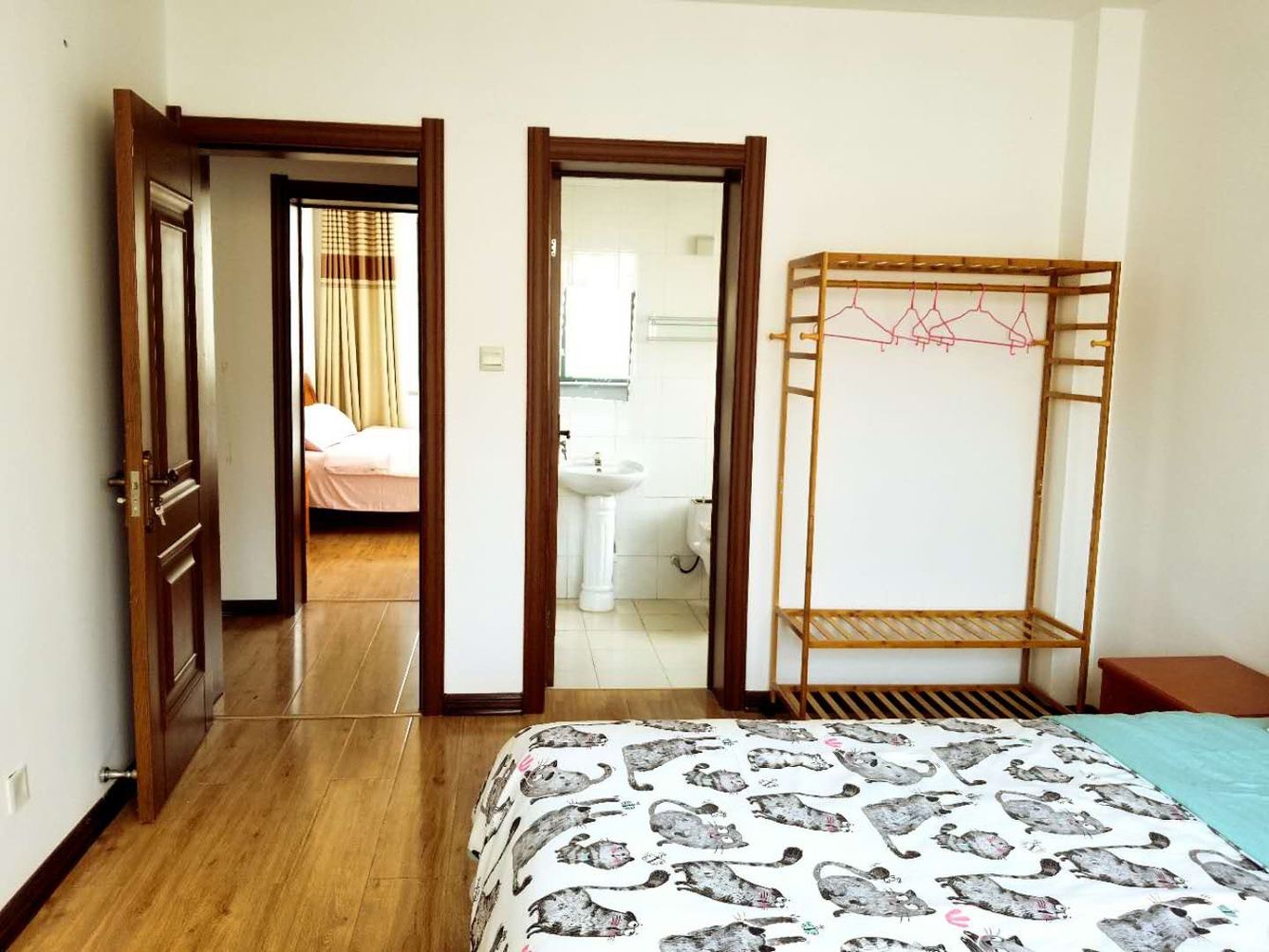 海景三室一厅套房