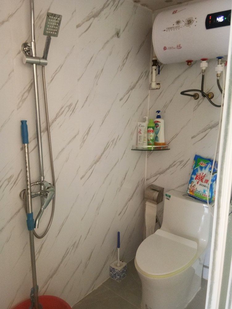 度假一室大床房