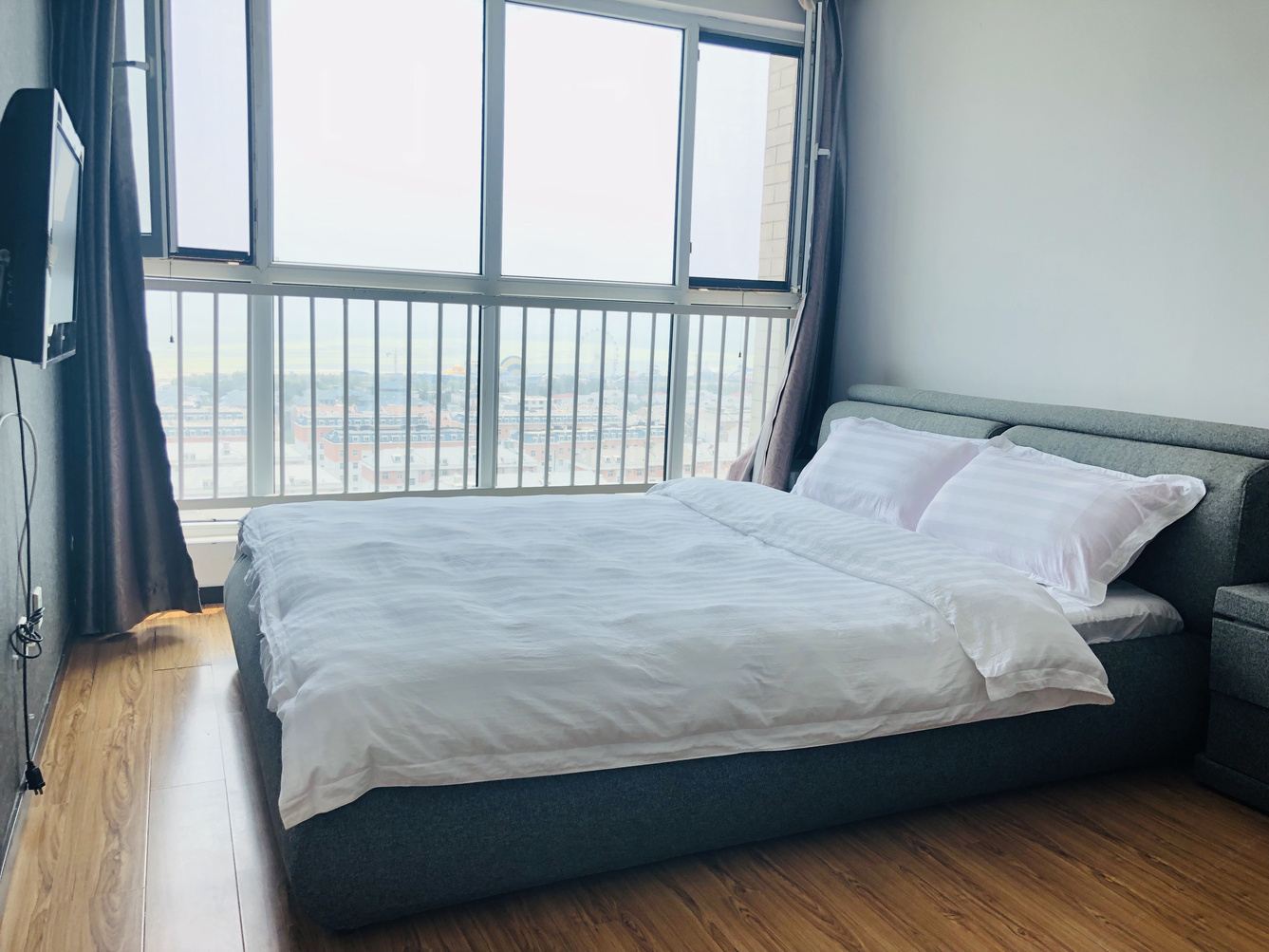 精致海景一室大床房
