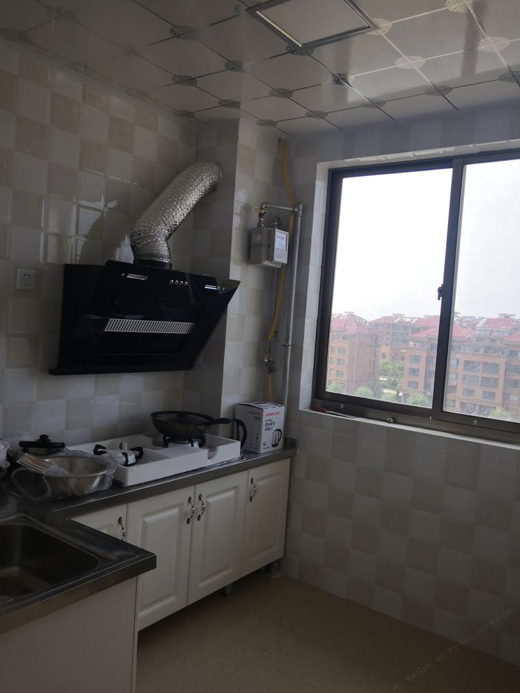 舒适二室一厅套房