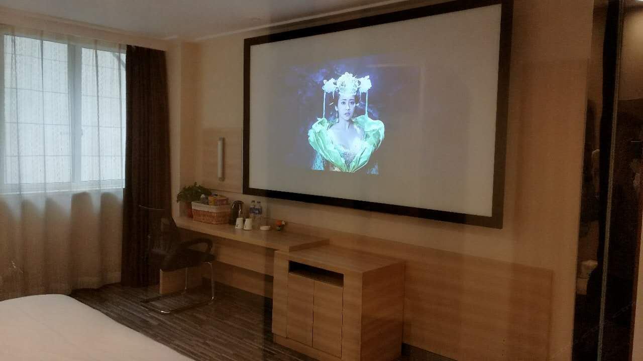 精选大床房