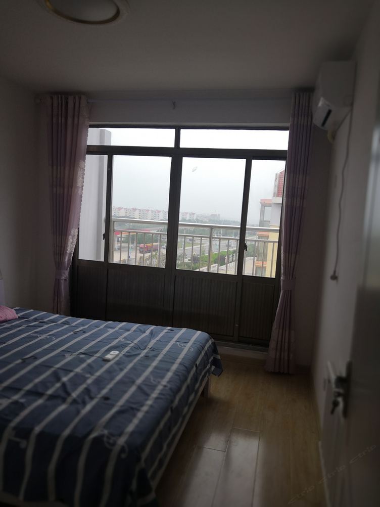 舒适二室一厅套房