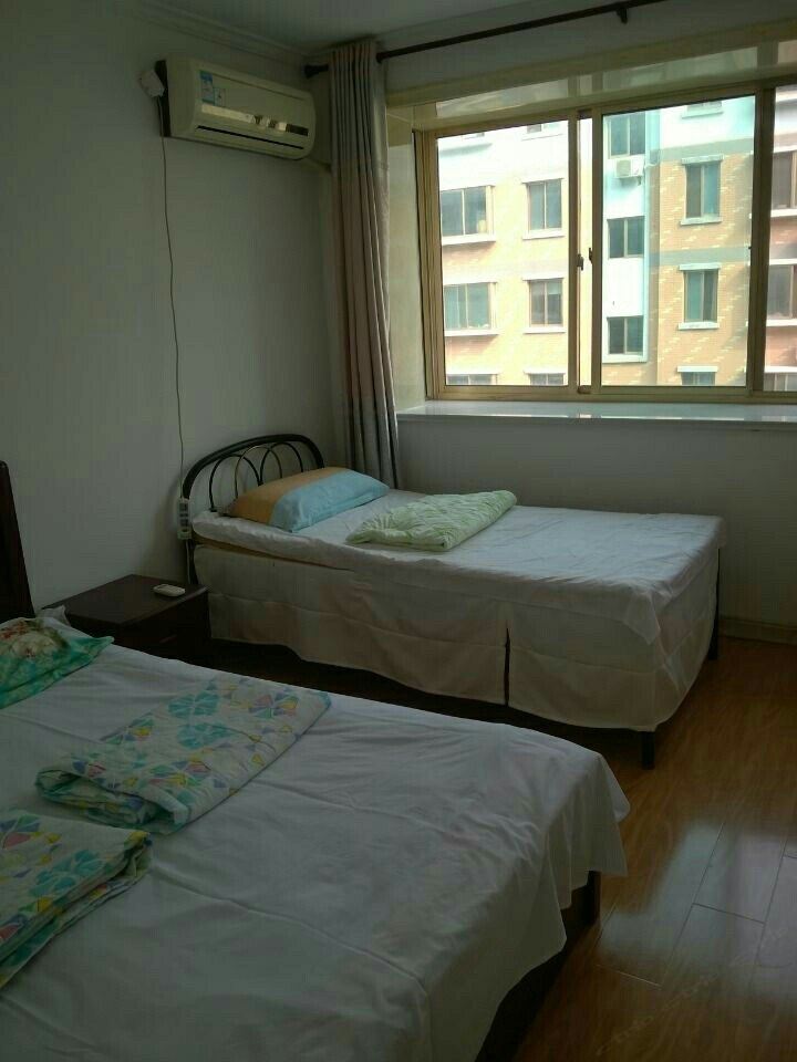 整洁二室二厅套房