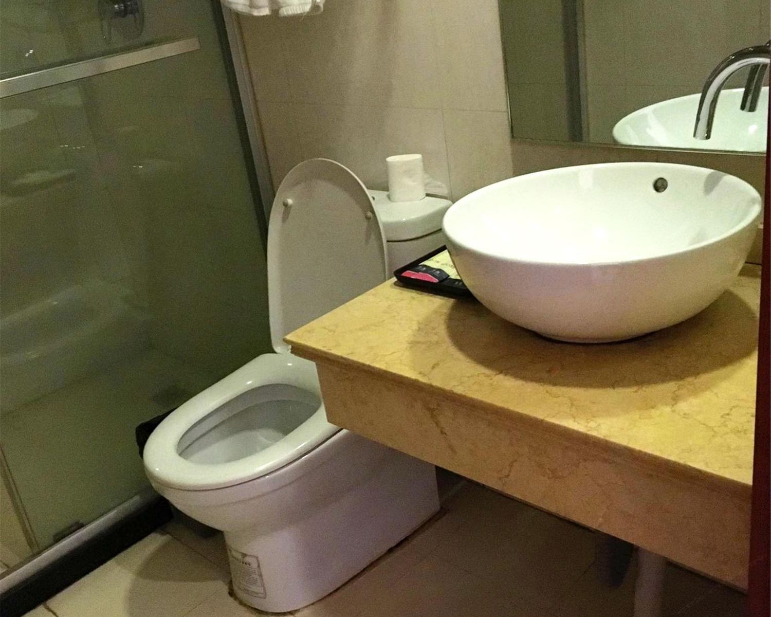豪华大床房