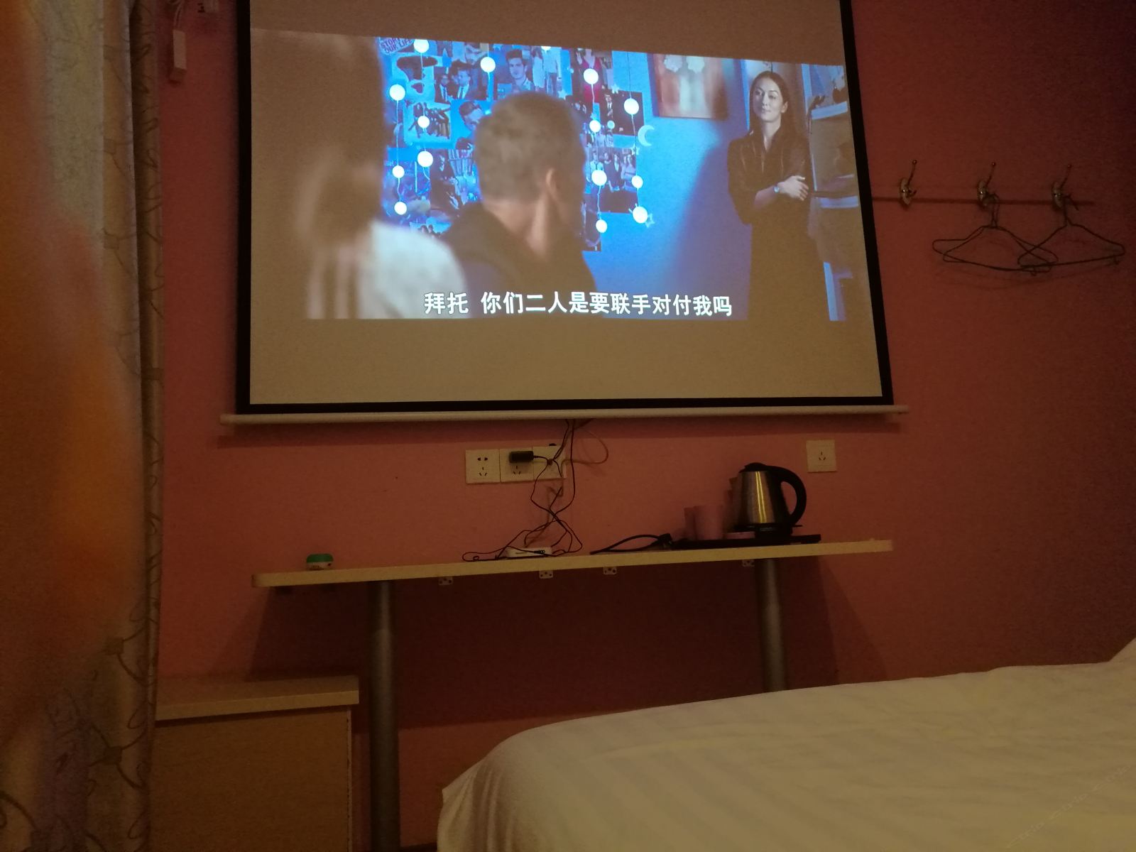 商务大床房