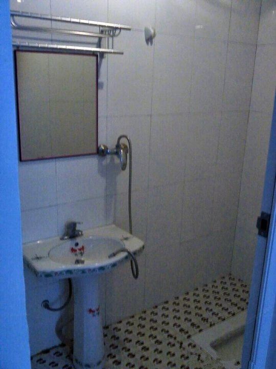 标准双人间