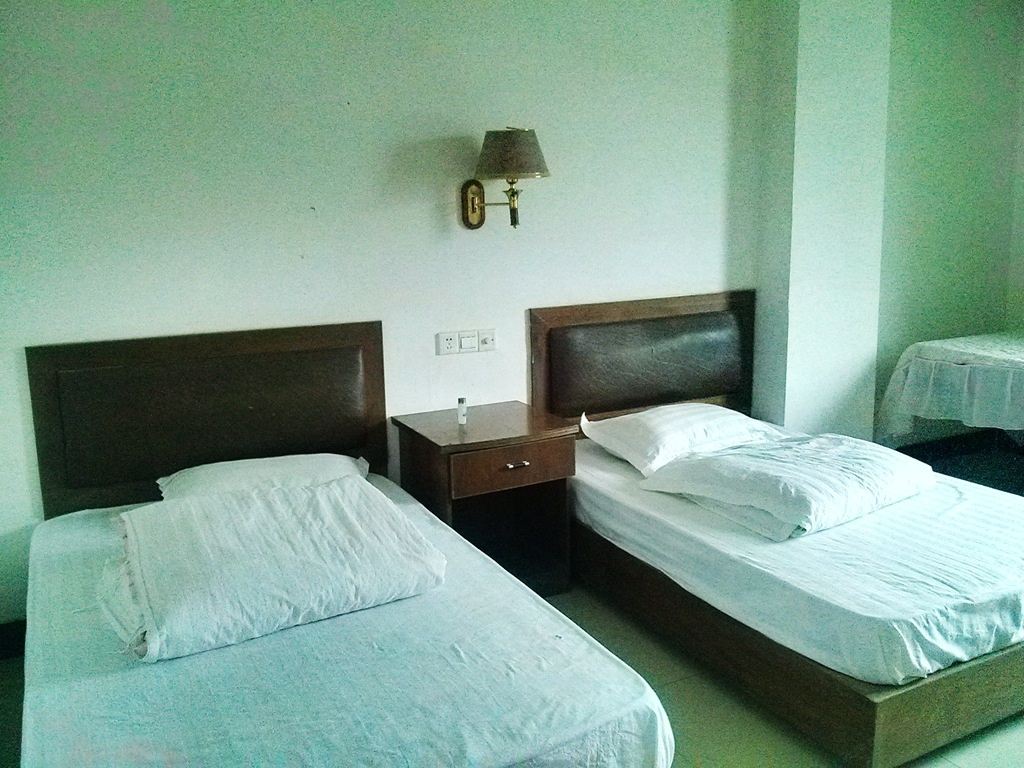 双人房