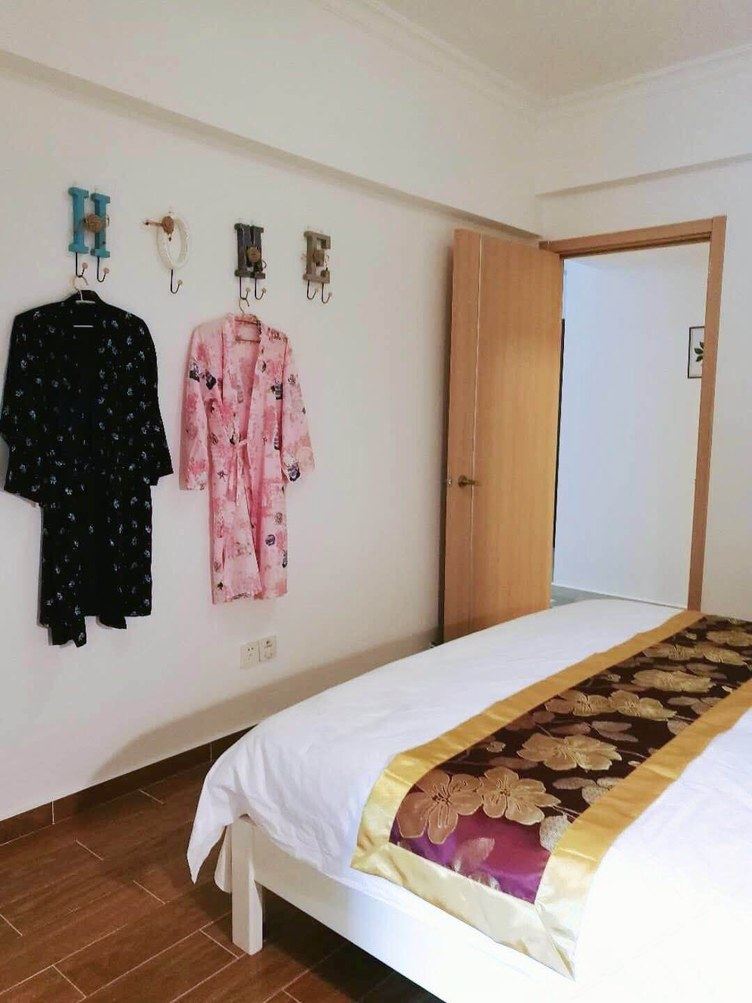 雅居二室一厅套房