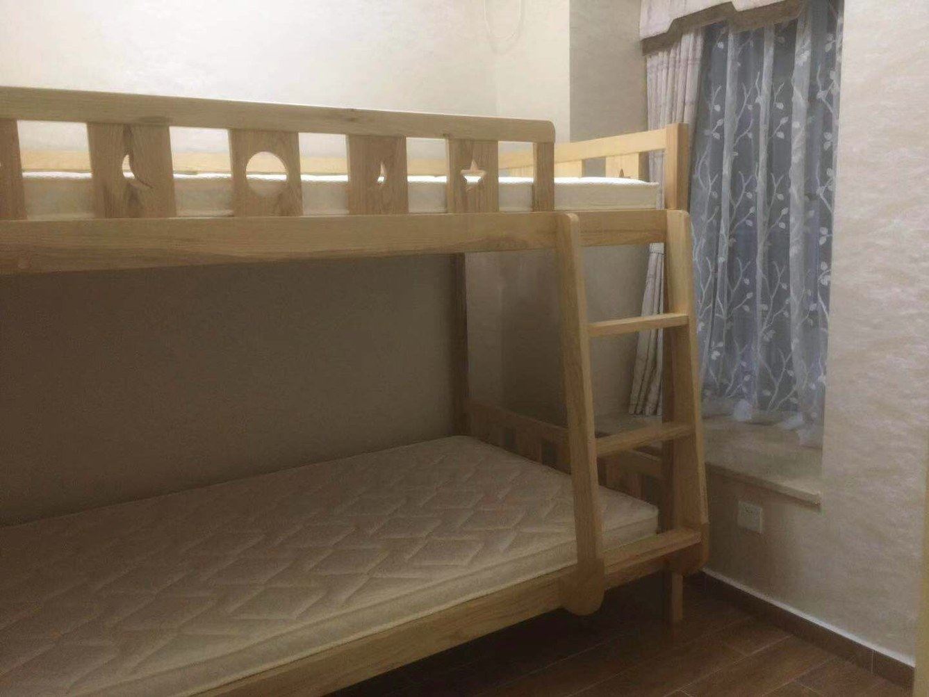 精致中式三室一厅套房