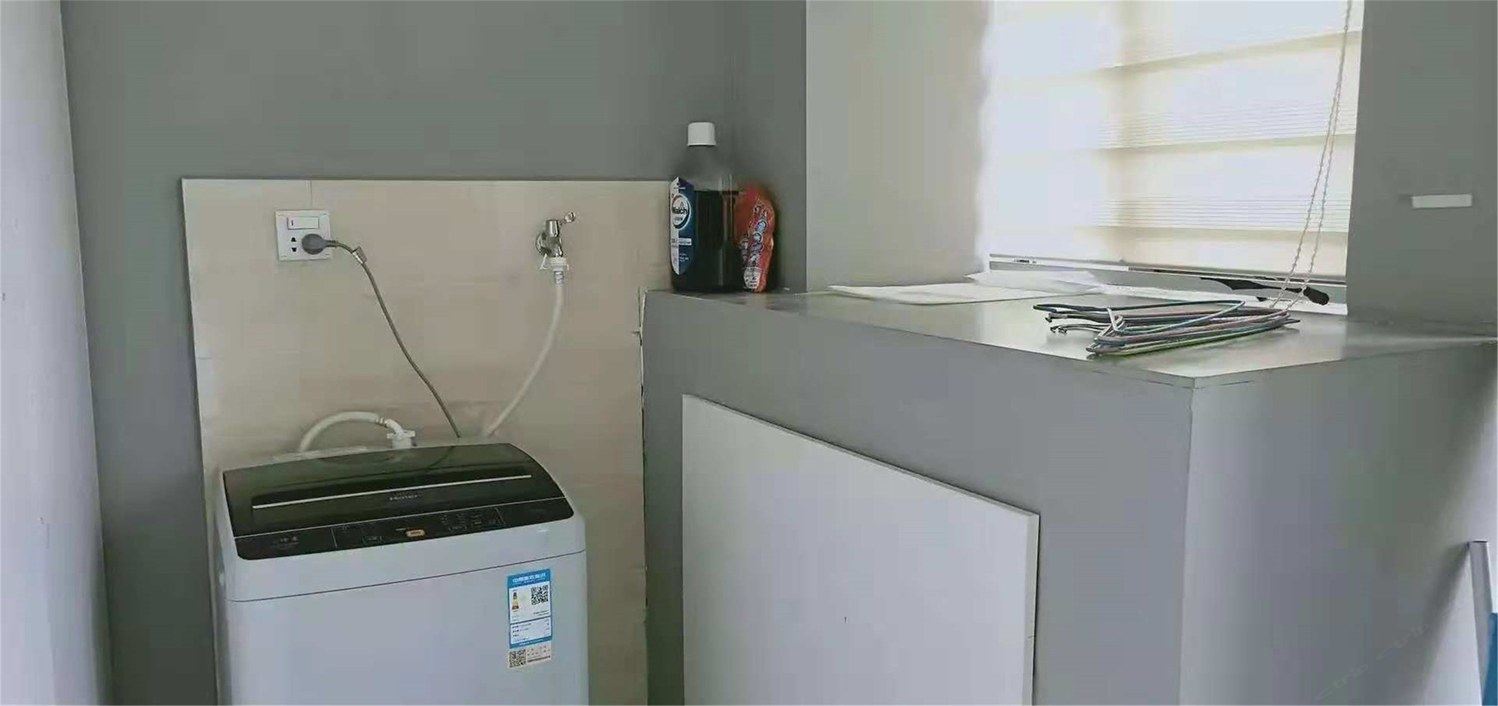 清新一室大床房
