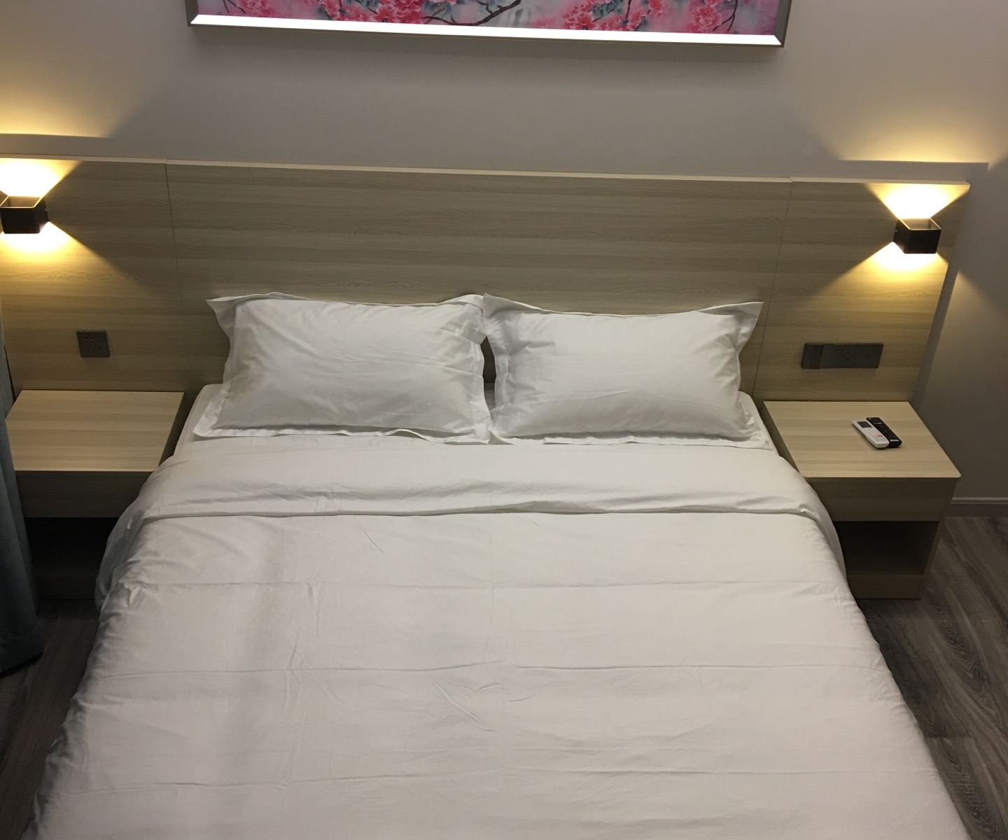 标准单人房
